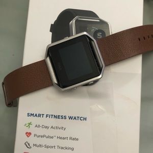 Fitbit blaze